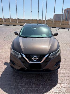 Nissan Qashqai 2019