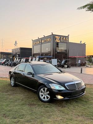 Mercedes S 350 2009