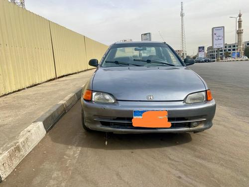 هوندا سيفك 1993