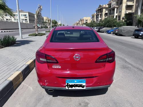 Opel Astra 2019