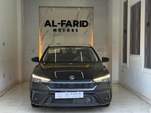 ام جى 5 2026