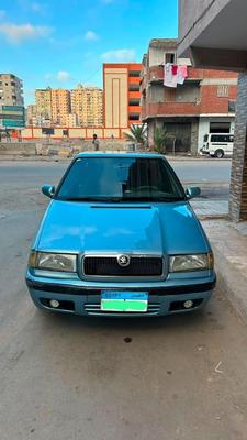 Skoda Felicia 1996