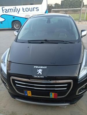 Peugeot 3008 2015