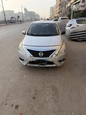 Nissan Sunny 2018