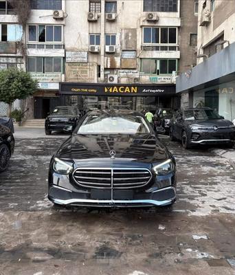 مرسيدس E 300 2021