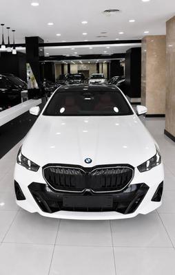 BMW 520 2025