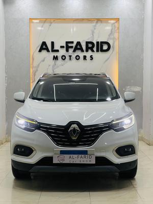 رينو كادجار 2021