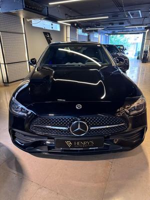 Mercedes C 180 2025