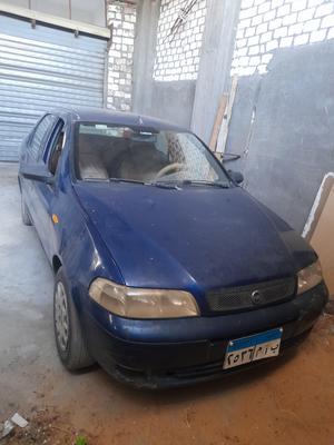 Fiat Siena 2008