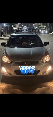 Hyundai Accent RB 2026
