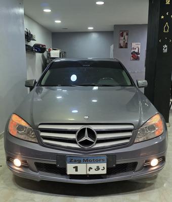 Mercedes C 180 2009
