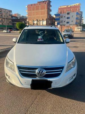 Volkswagen Tiguan 2010
