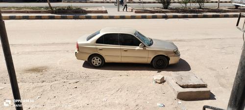 هيونداي فيرنا 2004