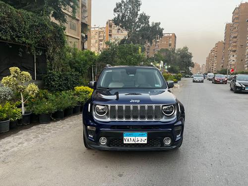 Jeep Renegade 2020