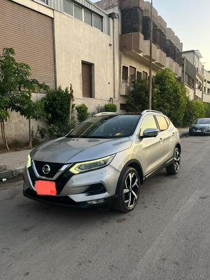 Nissan Qashqai 2018