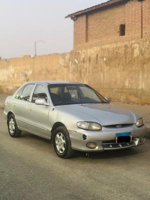 هيونداي اكسنت RB 1998