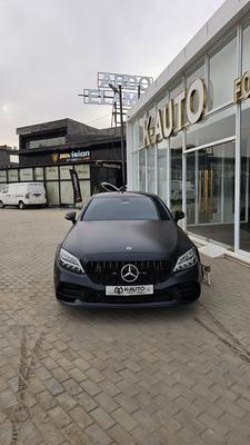Mercedes C 300 2020