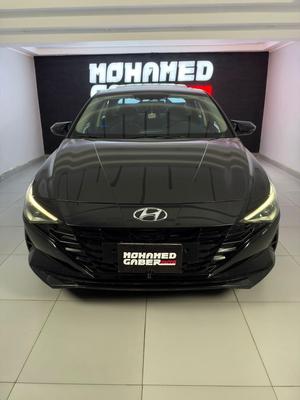 هيونداي إلنترا 2021