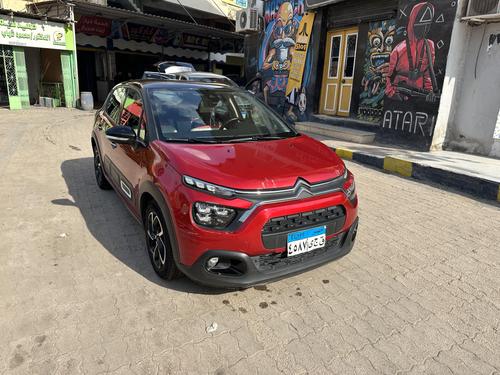 Citroën C3 2022