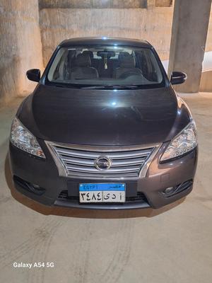Nissan Sentra 2023