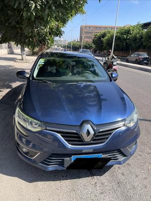 رينو ميجان 2021