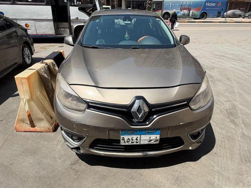 Renault Fluence 2014