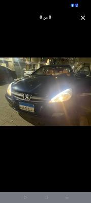 Peugeot 607 2002
