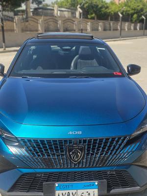 Peugeot 408 2023
