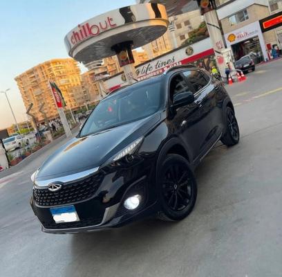 Chery Tiggo 7 2024