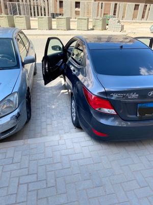 Hyundai Accent RB 2021