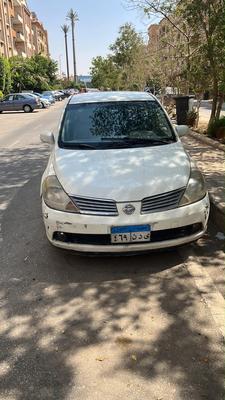 نيسان تيدا 2006