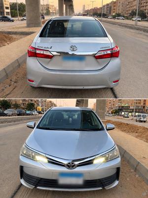 Toyota Corolla 2019