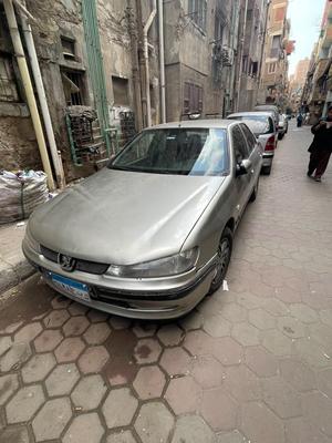 Peugeot 406 2002