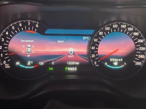 Ford Fusion 2018