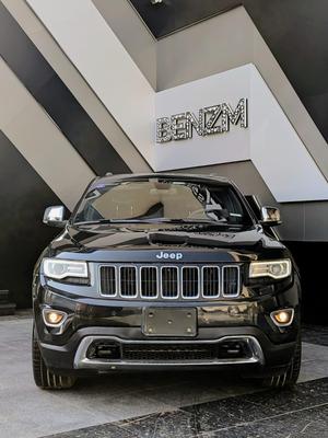Jeep Grand Cherokee 2018