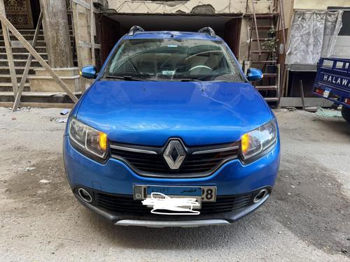 Renault Sandero Step Way 2016