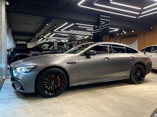 مرسيدس AMG GT 2021
