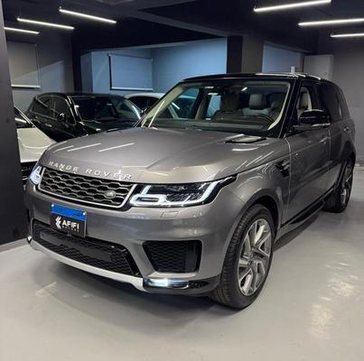 Land Rover Range Rover Sport 2020