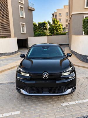 Citroën C4X 2026