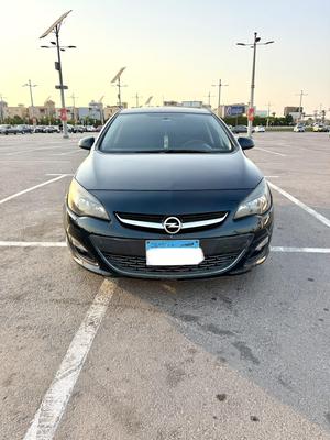 Opel Astra 2017