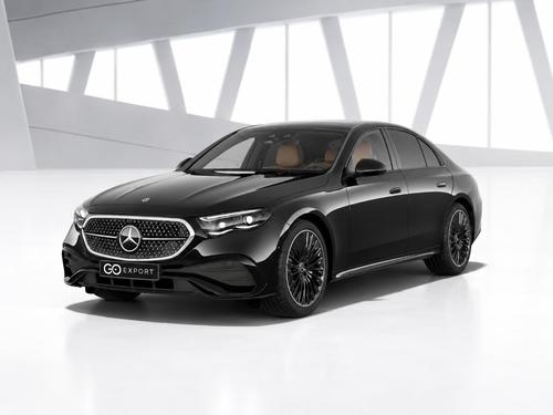 Mercedes E 200 2027