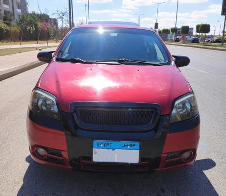 Chevrolet Aveo 2012