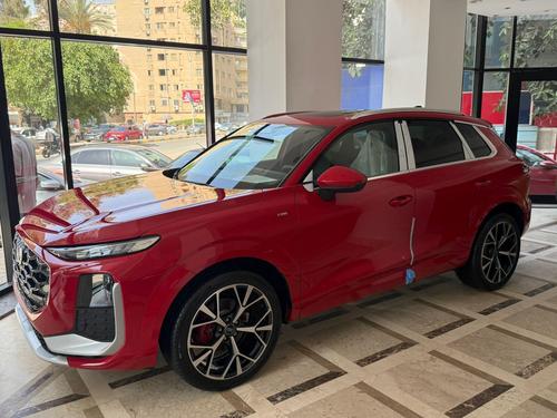 Audi Q3 2027