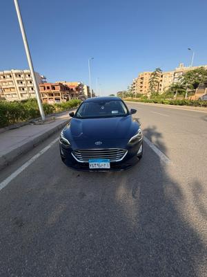 Ford Focus 2021