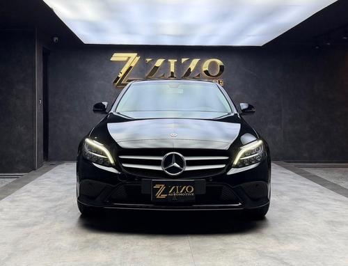 Mercedes C 180 2020