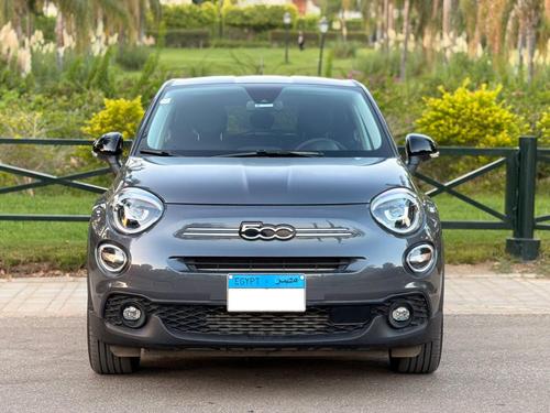 Fiat 500 X 2026