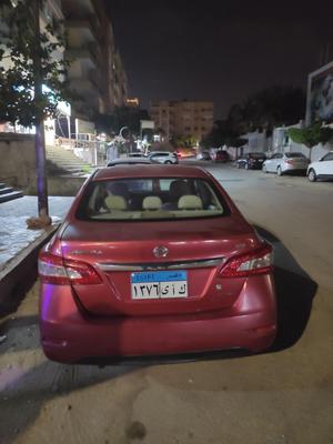 Nissan Sentra 2018