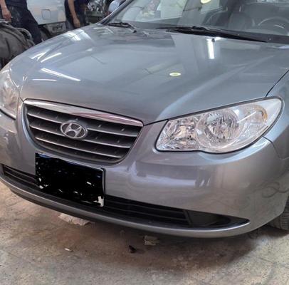 Hyundai Elantra HD 2010