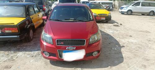 Chevrolet Aveo 2015