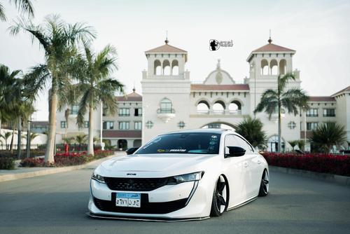 Peugeot 508 2022